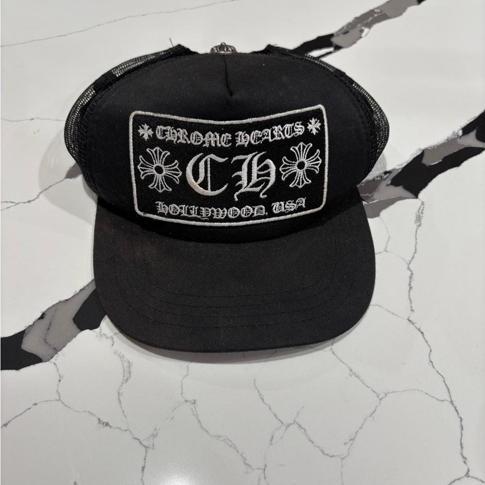 Chrome Hearts men’s hat